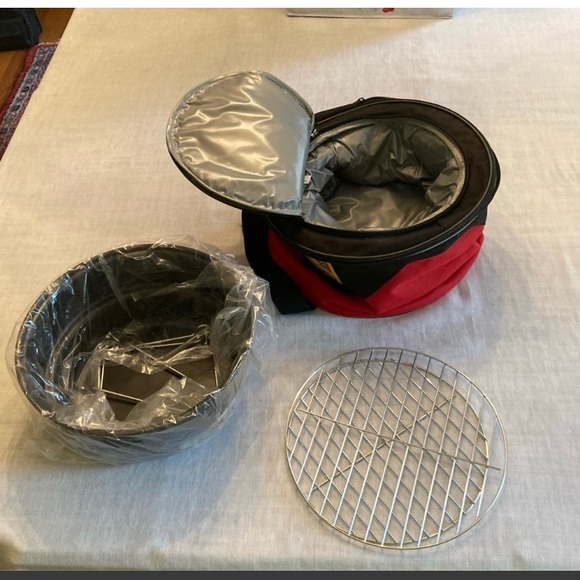 Grill-Cooler combo - Picture 2 of 7